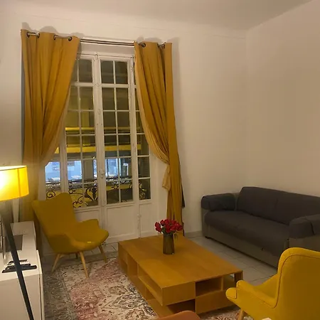 Apartment The Grand Riviera - Choice In Nice