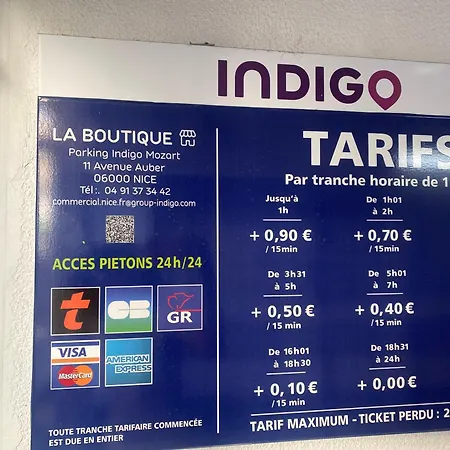 The Grand Riviera - Choice In Nizza