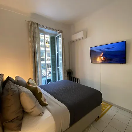 Apartment The Grand Riviera - Choice In Nice