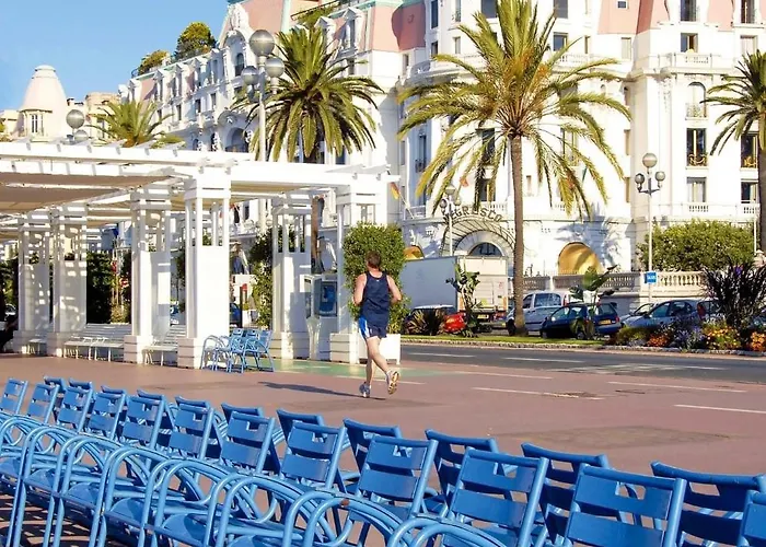 The Grand Riviera - Choice In Apartmán Nice