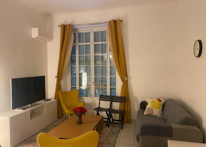 The Grand Riviera - Choice In Apartmán Nice