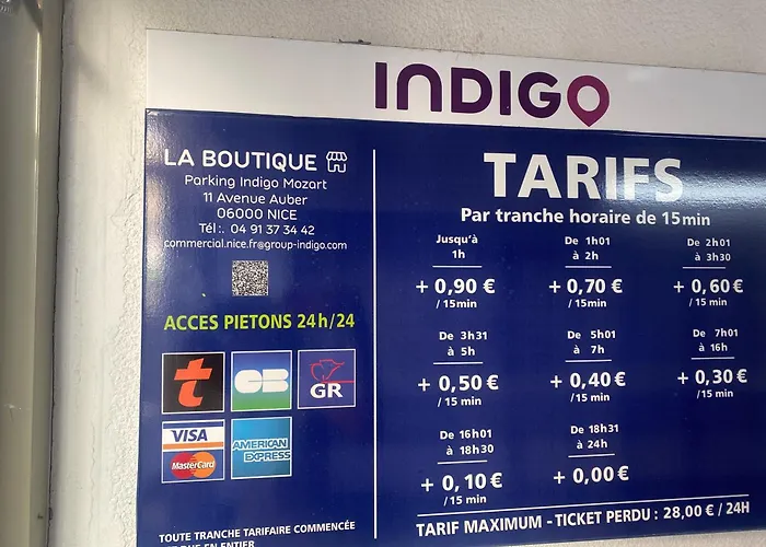 The Grand Riviera - Choice In Nice