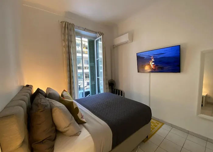 Apartmán The Grand Riviera - Choice In Nice