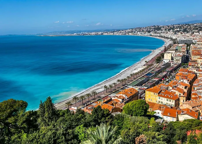 The Grand Riviera - Choice In Apartmán Nice