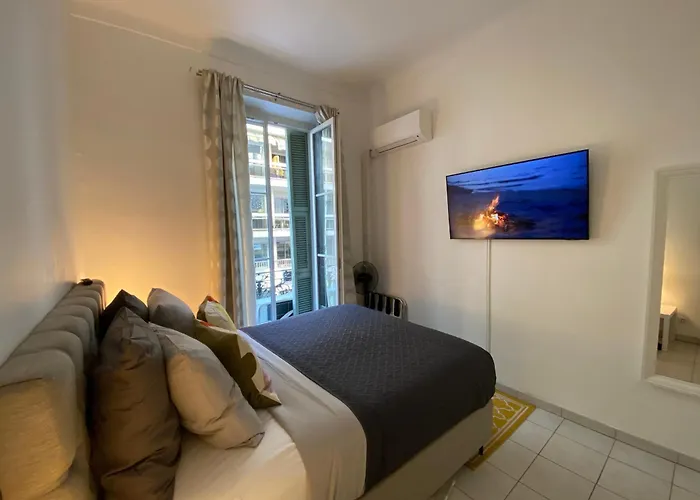 Apartmán The Grand Riviera - Choice In Nice