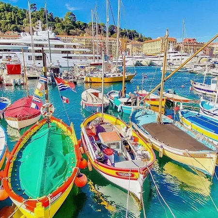The Grand Riviera - Choice In * Niza
