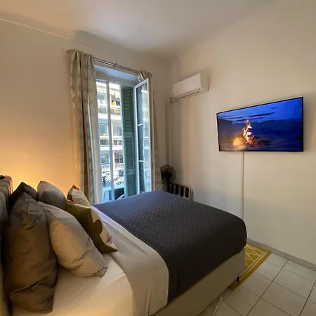 Apartamento The Grand Riviera - Choice In Niza