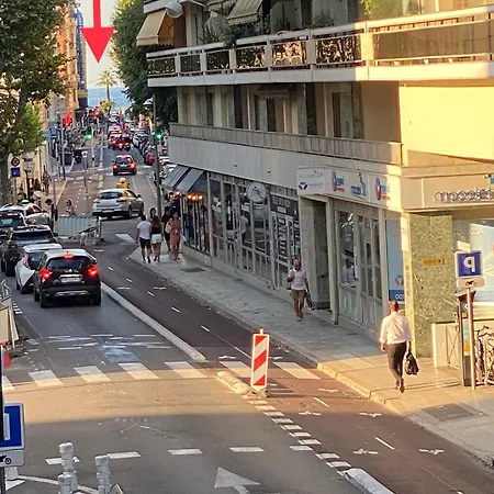 The Grand Riviera - Choice In Niza